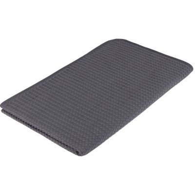 Livarno Home přehoz na postel tmavě šedá 150 x 250 cm – Zboží Dáma