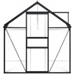 Shumee antracitový hliníkový 7,03 m² – Zbozi.Blesk.cz