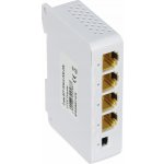 Delta Network SPT-POE/3-POE-DIN – Zboží Živě