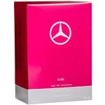 Mercedes-Benz Rose toaletní voda dámská 90 ml – Hledejceny.cz