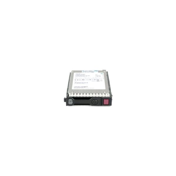Pevný disk interní HP 400GB SFF SAS SSD 691026-001