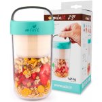 MIXIT 2go Mixit 2go nádoba 110/220 ml + nádoba 600 ml – Zboží Mobilmania