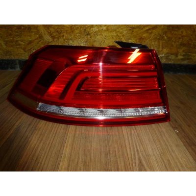 lampa zadní levá - LED VW Passat B8 3G0 sedan 3G5945095C 3G5945095F – Hledejceny.cz