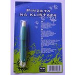 Fixaplast Alfa pinzeta na klíšťata 1 ks – Zboží Mobilmania