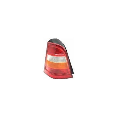 Zadní světlo - levé MERCEDES A (W168) | 1997-2004 | DEPO | – Hledejceny.cz