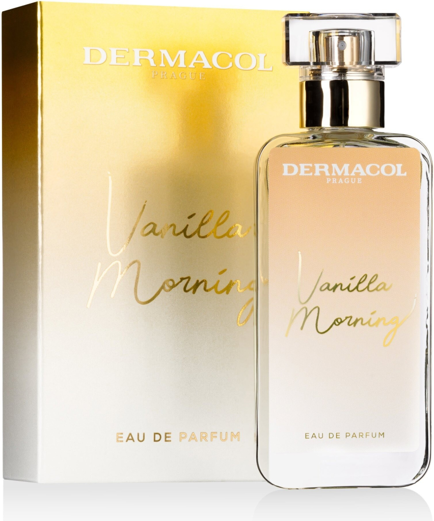 Dermacol Vanilla Morning parfémovaná voda dámská 50 ml