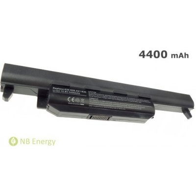 NB Energy A32-K55 4400mAh Li-lon - neoriginální – Zbozi.Blesk.cz