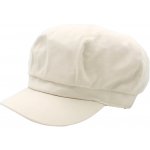 Fiebig Headwear since 1903 letní béžová bavlněná bekovka – Hledejceny.cz