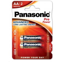 Panasonic Pro Power AA 2ks 00235860