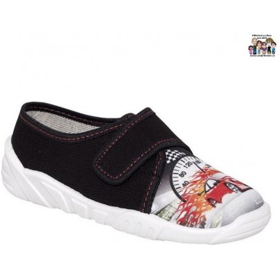 Bighorn dětská textilní obuv MILAN 5017 B – Zboží Mobilmania