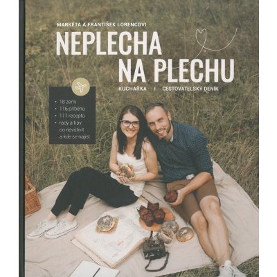 Neplecha na plechu - Cestovatelský deník – Hledejceny.cz