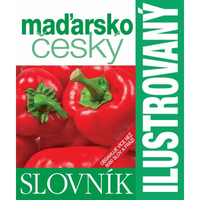 Maďarsko-český slovník ilustrovaný – Zboží Mobilmania
