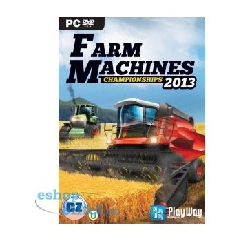 Farm Machines Championship 2013
