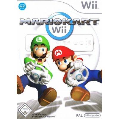 Hry pro Nintendo Wii závodní – Heureka.cz