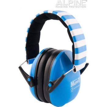 ALPINE MUFFY BLUE