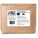 Život bez lepku BIO pohanka kroupa Šmajstrla 1 kg – Sleviste.cz