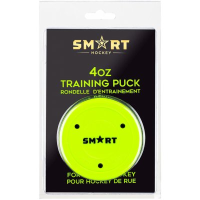 Smart Hockey PUCK Green - 4 oz – Zbozi.Blesk.cz