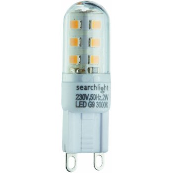 Searchlight LED žárovka PL1902WW Teplá bílá