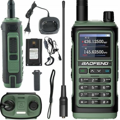 Baofeng UV-17M – Hledejceny.cz