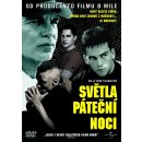 Světla páteční noci DVD