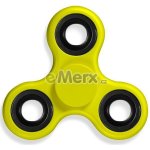 Fidget Spinner Klasický žlutý – Zboží Mobilmania