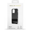 Pouzdro a kryt na mobilní telefon iDeal Of Sweden Clear Case Mirror Black, Apple iPhone 15 Pro Max