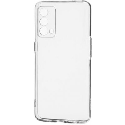 Pouzdro Epico Ronny Gloss Case Realme GT Master 5G - bílé čiré – Zbozi.Blesk.cz