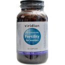 Viridian Fertility for Women 120 kapslí