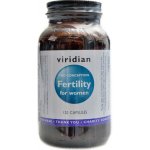 Viridian Fertility for Women 120 kapslí – Hledejceny.cz