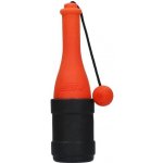 Dog Coímets guma Bobber plovoucí láhev oranžová 23 cm – Zboží Dáma