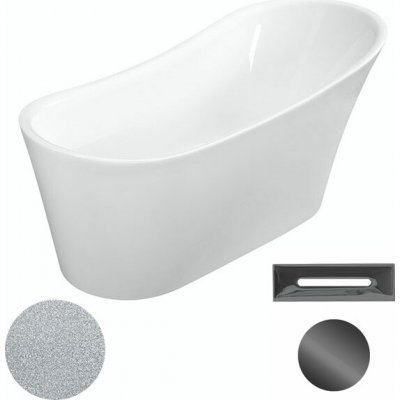 Besco CALIMA Glam - 170 x 74 cm VANCALIM170GG2 – Hledejceny.cz