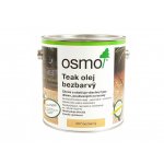 Osmo 007 Terasový teakový olej 0,75 l bezbarvý – HobbyKompas.cz