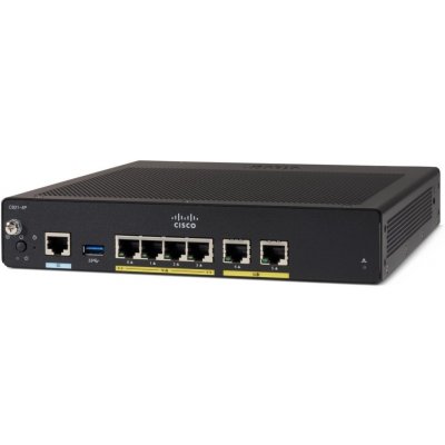 Cisco C921-4P – Zboží Živě
