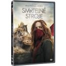 Smrtelné stroje DVD