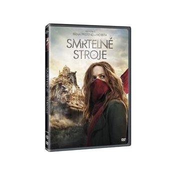 Smrtelné stroje DVD