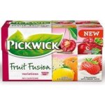 Pickwick Čaj ovocný variace s třešní 20 x 2 g – Sleviste.cz