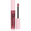 NYX Professional Makeup Lip Lingerie XXL tekutá rtěnka s matným finišem 04 Flaunt It 4 ml