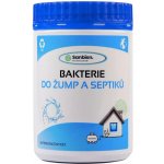 Bakterie do žump a septiků Sanbien 0,5kg – Hledejceny.cz
