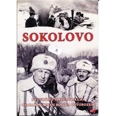 Sokolovo DVD – Zboží Mobilmania