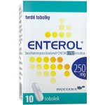ENTEROL POR 250MG CPS DUR 10 – Zboží Mobilmania