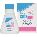 Sebamed Baby extra jemné mytí šampon 150 ml – Sleviste.cz