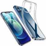 Telone Back Case Ultra Slim 0,5 mm Xiaomi Mi 11 Lite / Xiaomi 11 Lite 4G/5G/NE Čiré – Hledejceny.cz