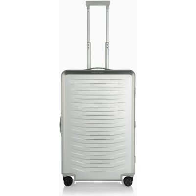 Porsche Design Roadster HC Alu Trolley L Silver 102 l – Hledejceny.cz