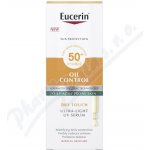 Eucerin SUN UV Serum na obličej SPF50+ 30 ml – Sleviste.cz