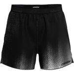 Crazy Short Thunder black white šortky pánské – Hledejceny.cz