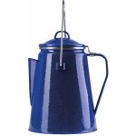 Mil-Tec Western Konvice smaltovaná 2 l s perkolátorem – Hledejceny.cz