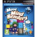 Hra na PS3 Move Mind Benders
