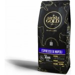 Aroma Gold Espresso di Napoli zrnková 1 kg – Hledejceny.cz