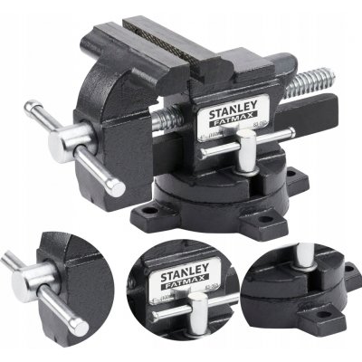 Stanley 1-83-065 svěrák 100mm – Zboží Dáma