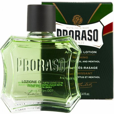 Proraso Classic voda po holení 100 ml – Hledejceny.cz